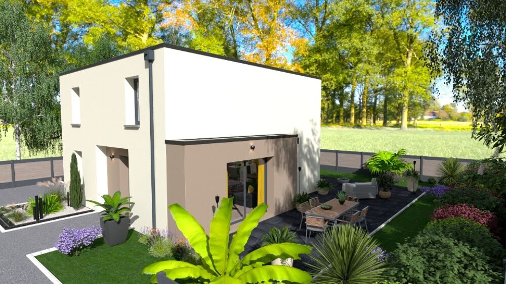 VENTE : maison F1 (120 m²) à Parigné-l'Évêque Emplac....
