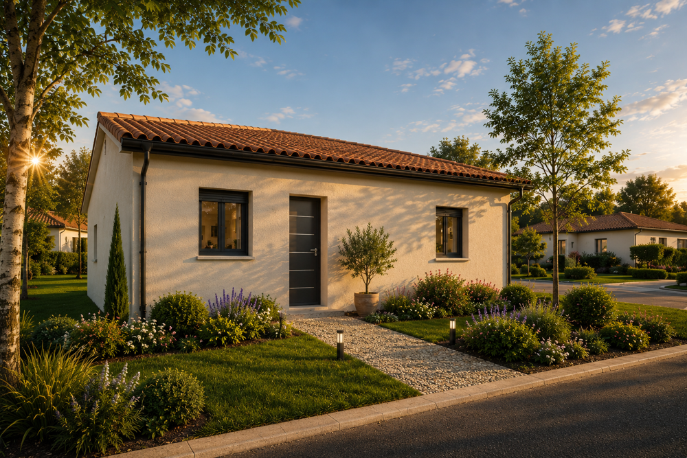 vente Maison - 4 pièce(s) - 82 m² Malataverne (26780)