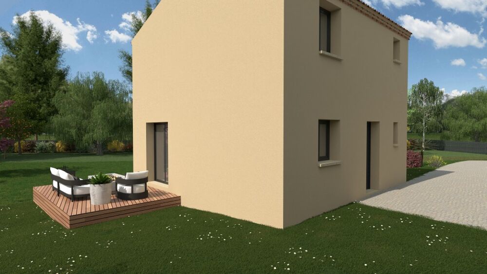 vente Maison - 4 pièce(s) - 77 m² Pignans (83790)