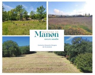  Terrain 912 m� Trans-en-provence