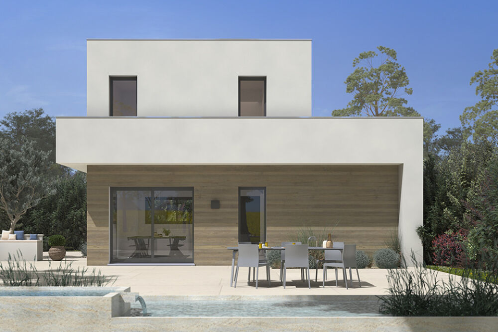 vente Maison - 5 pièce(s) - 90 m² Mimet (13105)