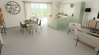  Maison � vendre 4 pi�ces 89 m�