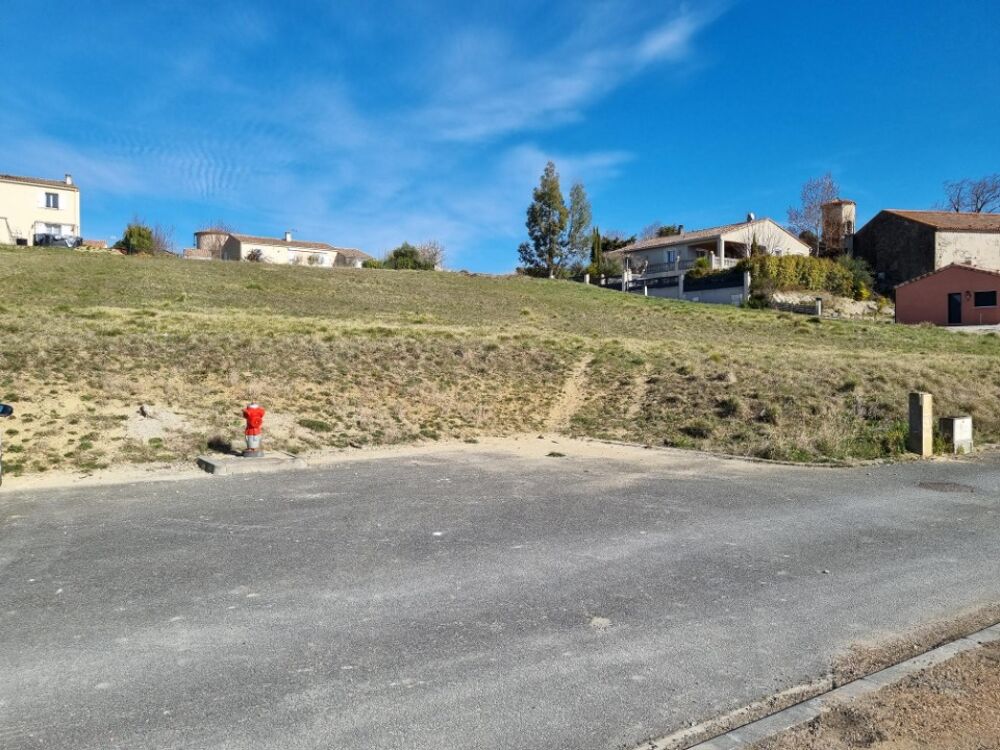 vente Terrain - 597 m² Lasserre-de-Prouille (11270)