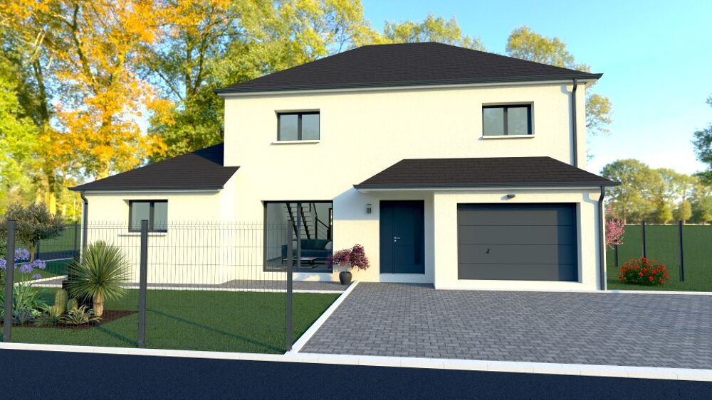vente Maison - 4 pièce(s) - 148 m² Azay-sur-Cher (37270)