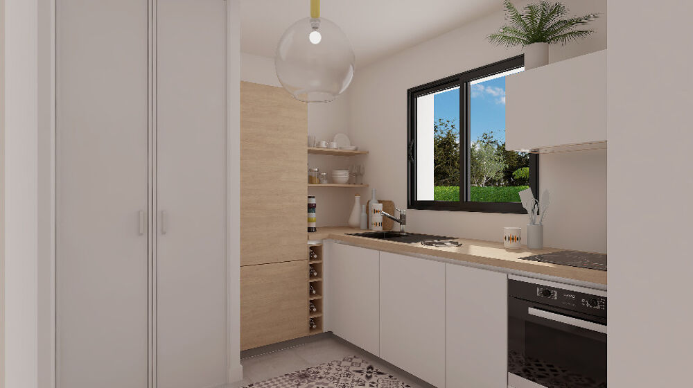VENTE : maison de 4 pièces (82 m²) à Elbeuf Proche d....