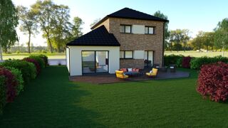  Maison  vendre 8 pices 127 m