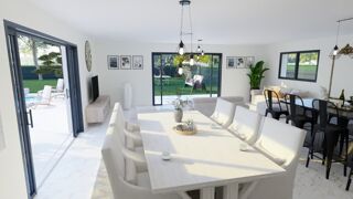  Maison 5 pi�ces 105 m� Narbonne
