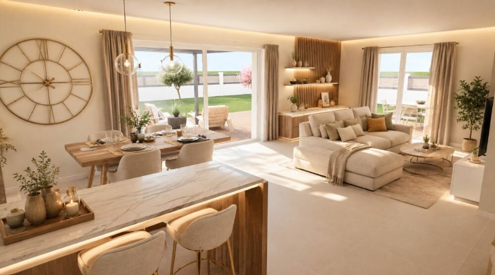 vente Maison - 6 pièce(s) - 115 m² Draguignan (83300)