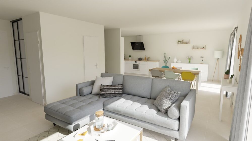 vente Maison - 4 pièce(s) - 98 m² La Motte (83920)