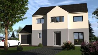  Maison 6 pi�ces 120 m� Mantes-la-jolie