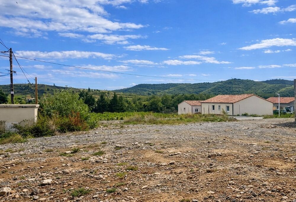 vente Terrain - 563 m² Lavilledieu (07170)