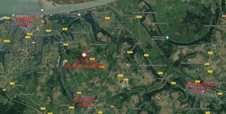 Terrain à vendre 672 m²