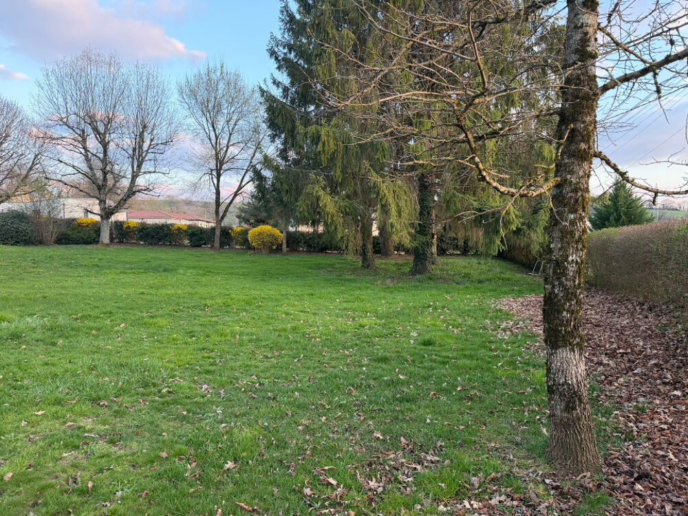 vente Terrain - 1000 m² Naucelles (15250)