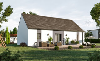  Maison à vendre 4 pièces 70 m²