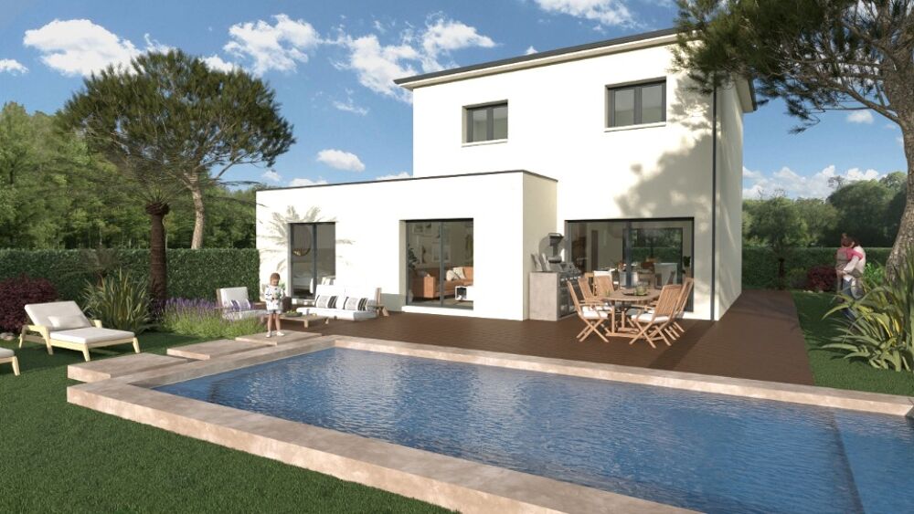 Bizanet. Nous construisons votre villa RE 2020 sur c....