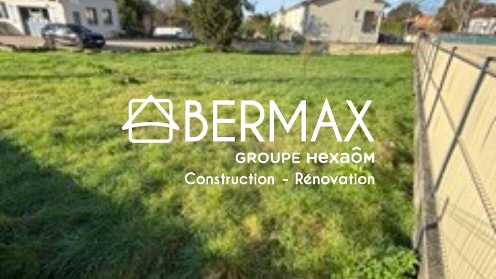 vente Terrain - 481 m² L'Isle-d'Espagnac (16340)