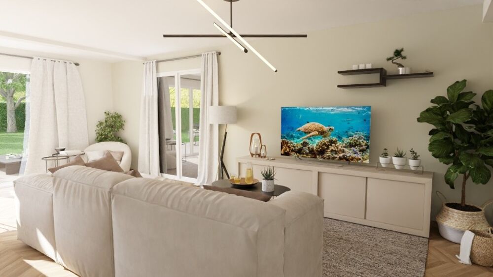 vente Maison - 5 pièce(s) - 145 m² Piré-sur-Seiche (35150)
