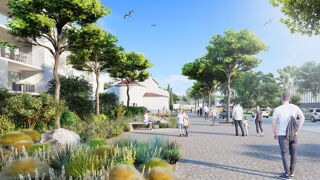  Terrain � vendre 609 m�