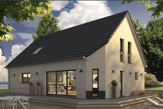  Maison à vendre 5 pièces 137 m²