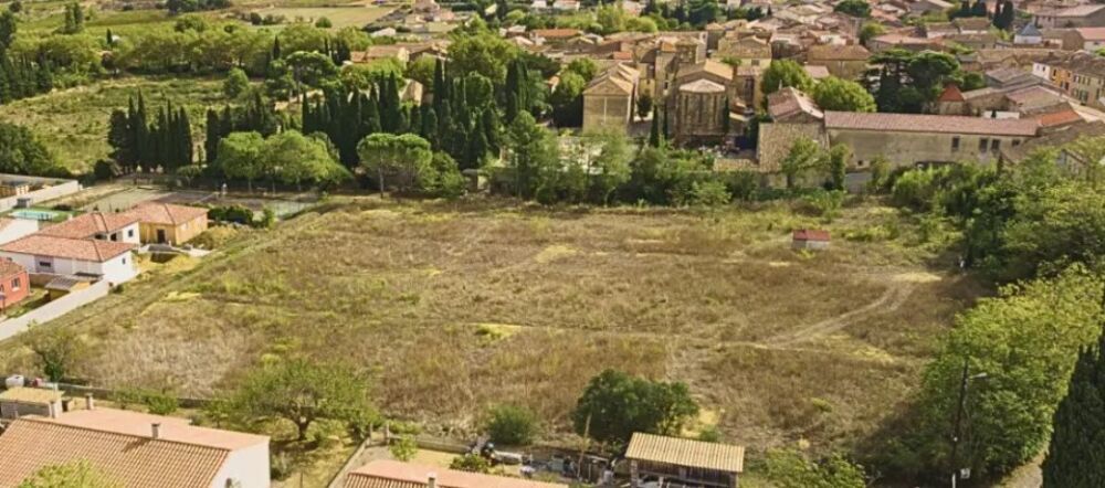 Thézan des Corbières. Nous construisons votre villa ....