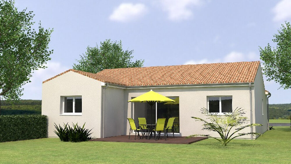 MAISON À CONSTRUIRE DE 87 M² IDÉALEMENT SITUÉE À BEAUPRÉ....