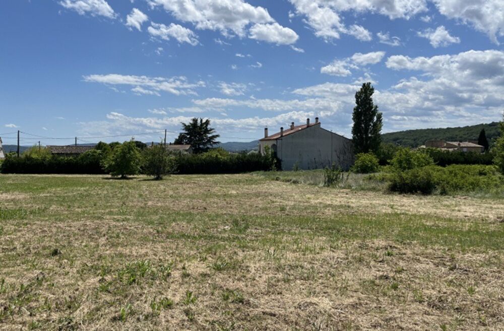 vente Terrain - 275 m² Saint-Marcel-d'Ardèche (07700)