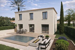  Maison 5 pi�ces 130 m� Tourrette-levens