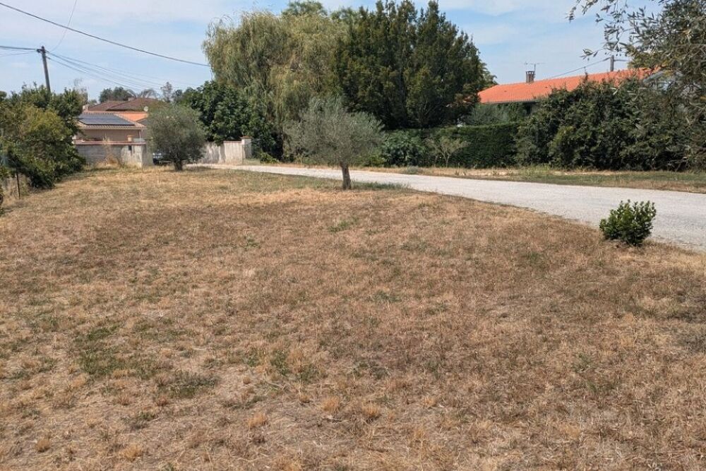 vente Terrain - 720 m² Cugnaux (31270)