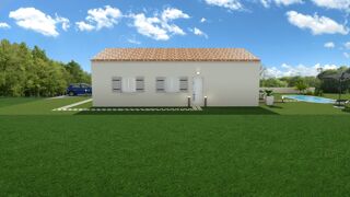  Maison 3 pi�ces 90 m� Saint-sernin