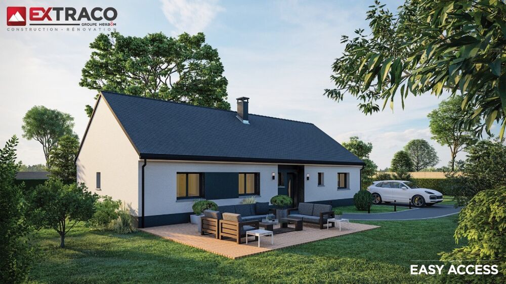 Maison 5 pièces 114 m² · à Croth · 114 m² · 239 000 €