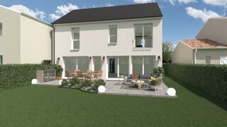  Maison à vendre 4 pièces 110 m²