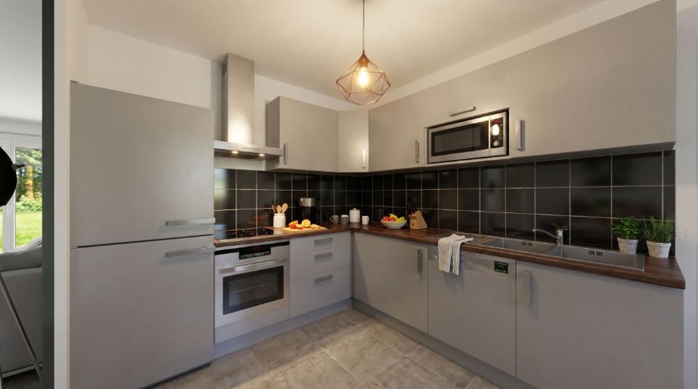 vente Maison - 5 pièce(s) - 108 m² Saint-Maur (36250)