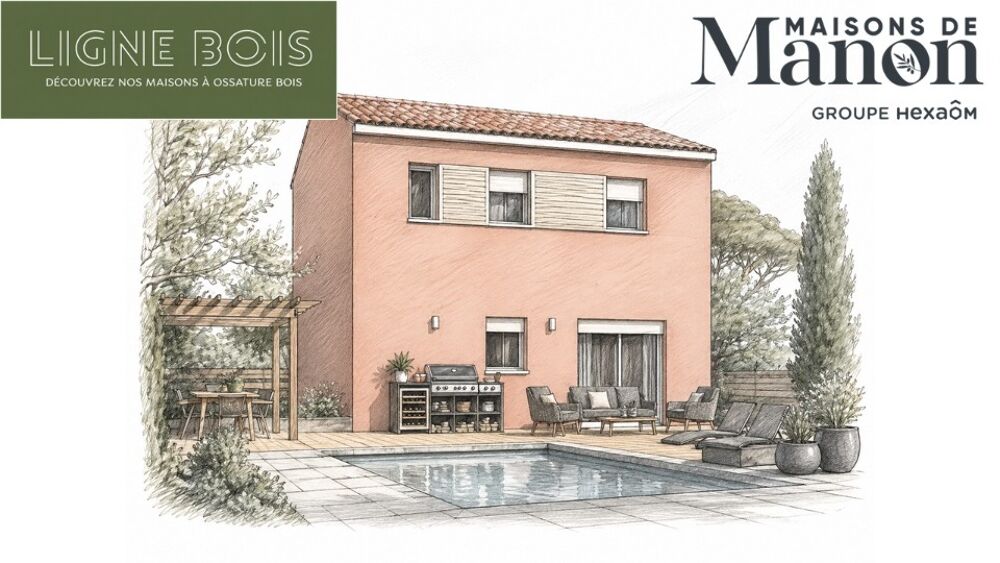 Maisons de Manon - Ligne Bois réalise pour vous un proje....