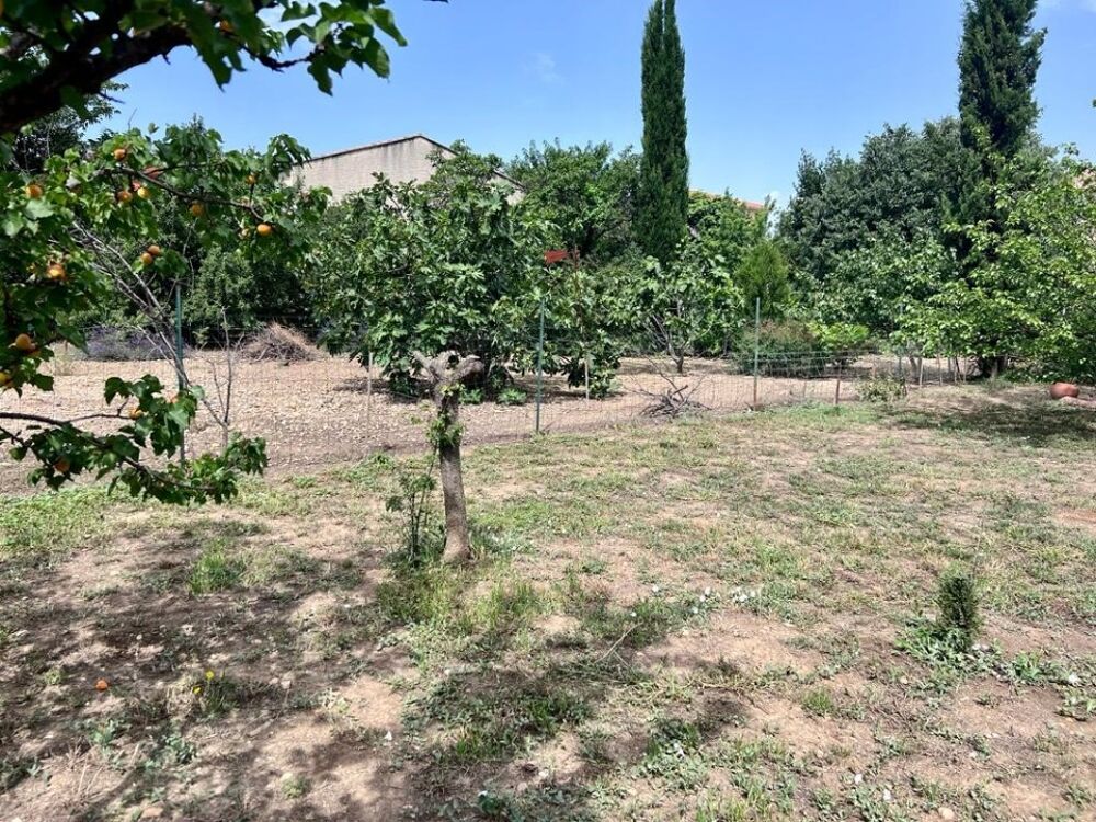 vente Terrain - 410 m² Châteauneuf-les-Martigues (13220)