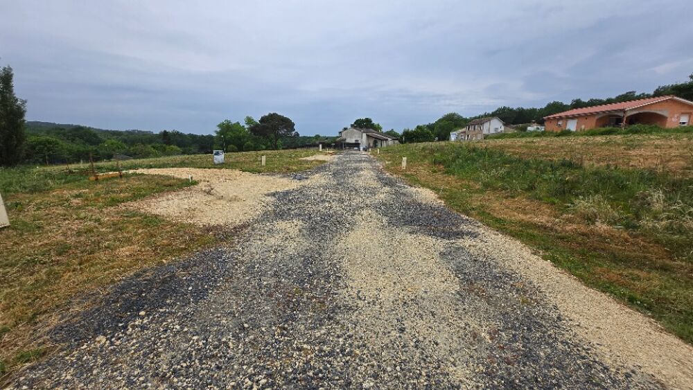 vente Terrain - 607 m² Boisredon (17150)