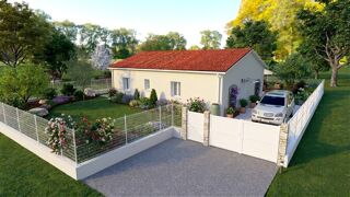  Maison à vendre 4 pièces 90 m²