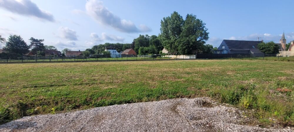 vente Terrain - 450 m² Longuenesse (62219)