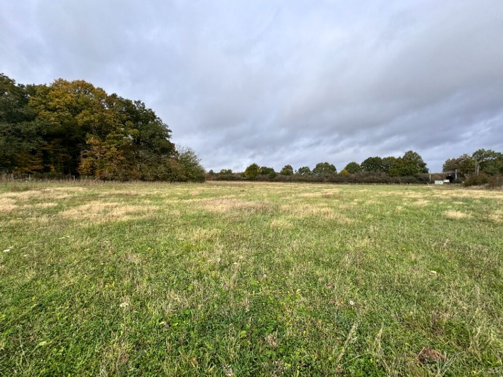 vente Terrain - 1029 m² Bâlines (27130)