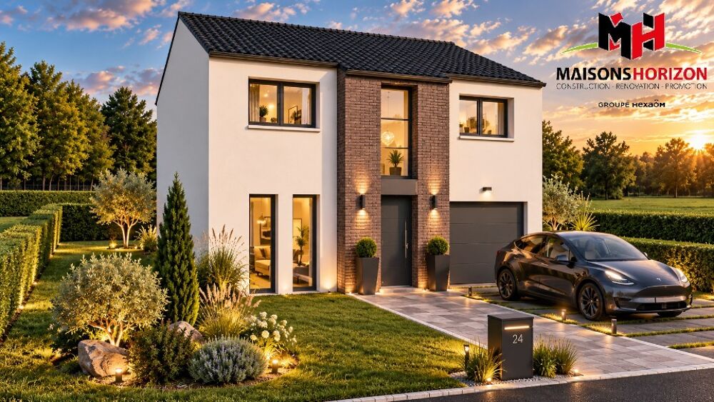 vente Maison - 6 pièce(s) - 100 m² Vantoux (57070)