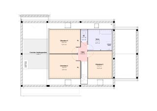  Maison  vendre 5 pices 142 m