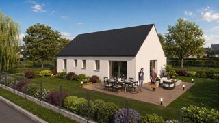 vente Maison - 4 pièce(s) - 92 m² Athée-sur-Cher (37270)