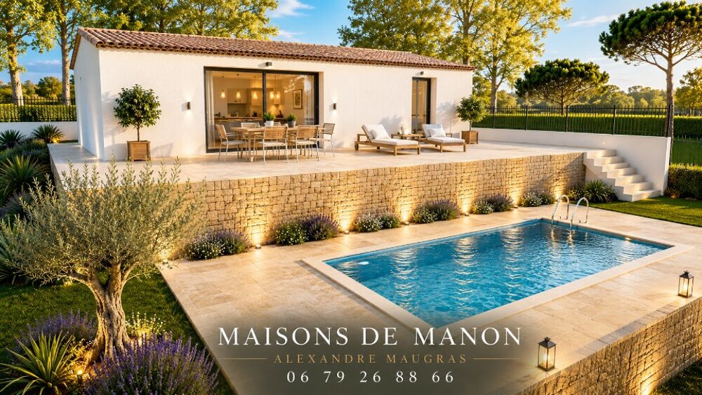 Les Maisons de Manon de Callian vous propose sur ce terr....