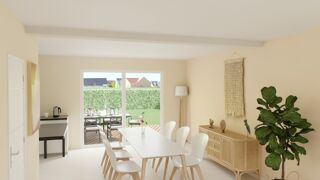  Maison à vendre 5 pièces 90 m²