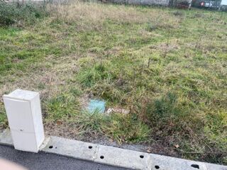  Terrain � vendre 518 m�