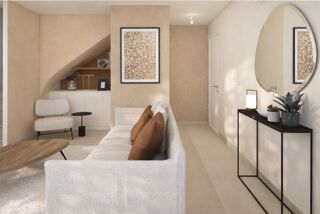  Maison � vendre 3 pi�ces 90 m�