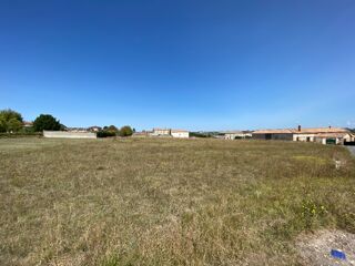  Terrain 1296 m� Saint-brice