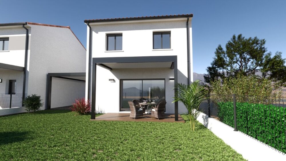 vente Maison - 3 pièce(s) - 76 m² Labastide-Saint-Georges (81500)
