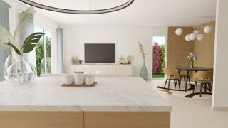  Maison 4 pi�ces 90 m� Pourri�res