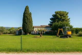  Terrain 770 m� Le pradet