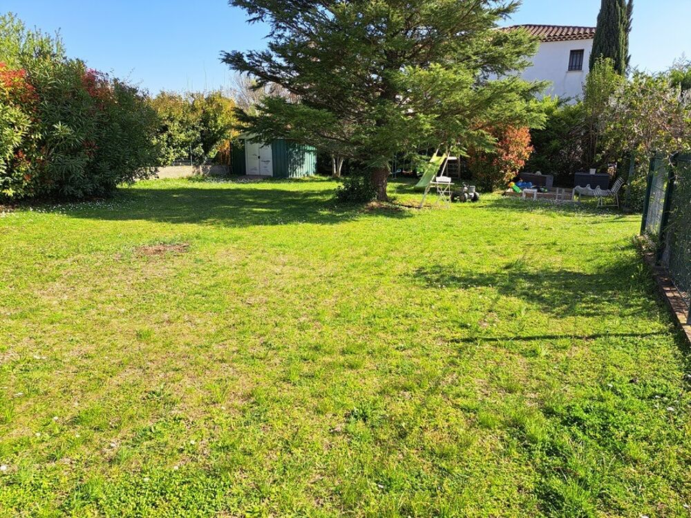 vente Terrain - 400 m² Pélissanne (13330)